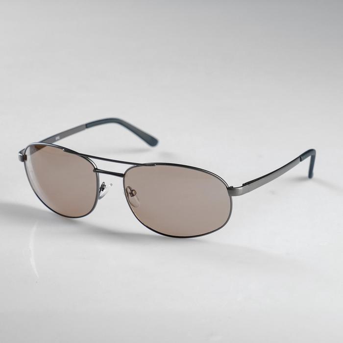 Водительские очки SPG «Солнце» premium,  темно-серый - Фото 1