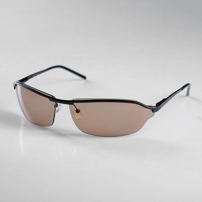 Водительские очки SPG «Солнце» luxury  черный - Фото 1