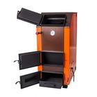 Котёл отопительный «Магнум 20», круглый дымоход 150 мм - Фото 2