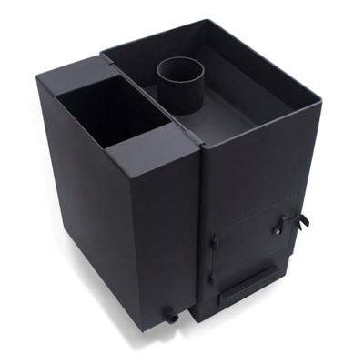 Печь для бани «Копеечка», без бака, толщина стали 6 мм