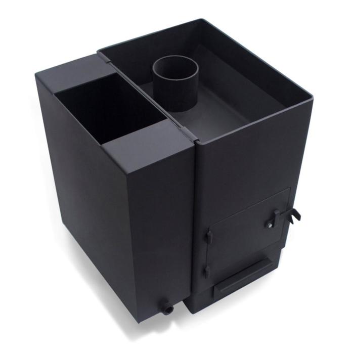 Печь для бани «Копеечка», без бака, толщина стали 6 мм - Фото 1