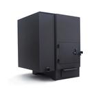 Печь для бани «Копеечка», без бака, толщина стали 6 мм - Фото 3