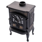 Печь отопительная «Сибирь 7», чугунная, толщина металла 10 мм - Фото 5