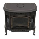 Печь - камин «Сибирь 10», чугунная, на ножках, толщина металла 3 мм - Фото 3