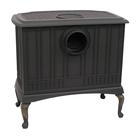 Печь - камин «Сибирь 10», чугунная, на ножках, толщина металла 3 мм - Фото 5