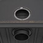 Печь - камин «Сибирь 10», чугунная, на ножках, толщина металла 3 мм - Фото 8