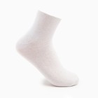 Носки женские, цвет белый, размер 25 - фото 318519129