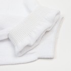 Носки женские, цвет белый, размер 25 - Фото 4