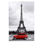 Картина на подрамнике "Париж" 70*110 - фото 2140292