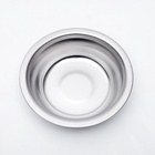 Набор из 2 мисок на подставке, 2×100 мл, чёрная подставка - Фото 6