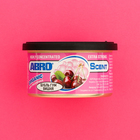 Ароматизатор Abro organic «бубль гум вишня» - Фото 3
