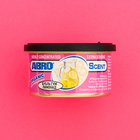 Ароматизатор Abro Organic «Бубль гум лимонад» - Фото 3