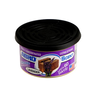 Ароматизатор Abro Organic «Лаванда»