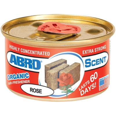 Ароматизатор Abro Organic «Роза»