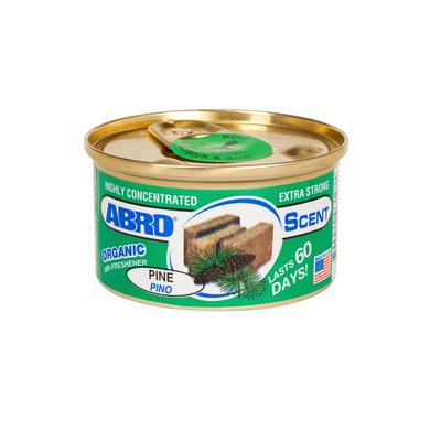 Ароматизатор Abro Organic «Хвоя»