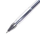 Ручка гелевая Calligrata, синий стержень, узел 0.5 мм - Фото 4