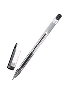 Ручка гелевая Calligrata, чёрный стержень, узел 0.5 мм - Фото 1