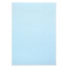 Бумага миллиметровая А2, 20 листов в папке, 40 г/м², голубая - Фото 2