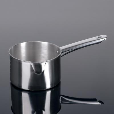 УЦЕНКА Ковш «Базис» 1.2 л, d=16 см, с мерной шкалой