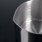 УЦЕНКА Ковш «Базис» 1.2 л, d=16 см, с мерной шкалой - Фото 4