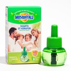 Жидкость Mosquitall "Защита для всей семьи" от комаров, 60 ночей, 30 мл - фото 8972983