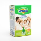Жидкость Mosquitall "Защита для всей семьи" от комаров, 60 ночей, 30 мл - фото 8972988