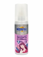 Молочко-спрей от комаров "Mosquitall", для беременных и детей с 3-х месяцев, 100 мл 6885253 - фото 16526005