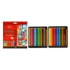 Карандаши 36 цветов Koh-I-Noor POLYCOLOR 3835, картонная упаковка, европодвес - фото 9251542