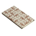 Карандаши цветные цельнографит 12 цветов Koh-I-Noor PROGRESSO MAGIC 8772, металлический пенал - Фото 5