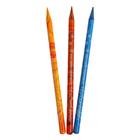 Карандаши цветные цельнографитовые, K-i-N PROGRESSO MAGIC 8774, 24 цвета, блендер, металлический пенал - Фото 6