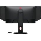 Монитор Benq Zowie XL2546K 24.5", TN, 1920x1080, 240Гц, 1мс, HDMI, Dport, чёрный - фото 51299658 Монитор Benq Zowie XL2546K 24.5", TN, 1920x1080, 240Гц, 1мс, HDMI, Dport, чёрный - фото 51299658