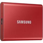 Накопитель SSD Samsung MU-PC500R/WW T7, 1.8", 500Гб, USB Type-C, красный - фото 51299664 Накопитель SSD Samsung MU-PC500R/WW T7, 1.8", 500Гб, USB Type-C, красный - фото 51299664