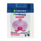 Удобрение минеральное Фертика Leaf Power для орхидей, 15 г - Фото 1
