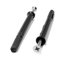 Дюбель-гвоздь "РАЙС-ТОКС" RGD, нейлоновый, потайная манжета, 8х100 мм, 750 шт (комплект 750 шт) - фото 22873615