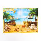 Книга квест - игра «Тайна пиратского клада», 22 стр., 8+ - Фото 4