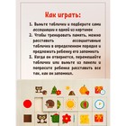 Развивающая игра «Ассоциации. Формы» - Фото 3