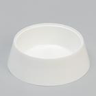 Миска 300 мл, 14,5 х 4,7 см, микс видов и цветов - Фото 1