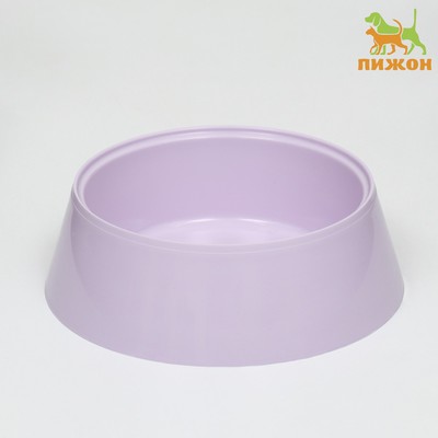 Миска 300 мл, 14,5 х 4,7 см, микс