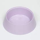 Миска 300 мл, 14,5 х 4,7 см, микс - Фото 3