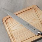 Нож кухонный универсальный, лезвие 25 см - Фото 2