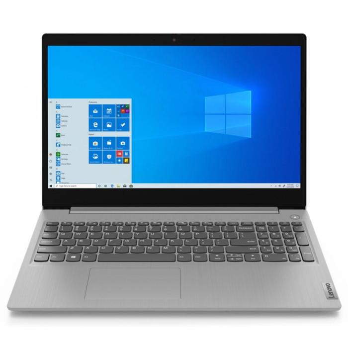 Ноутбук Lenovo IdeaPad  (81W40030RU), 15.6", Ryz3 4300U, 4Гб, 256Гб, Radeon Vega, W10 - Фото 1