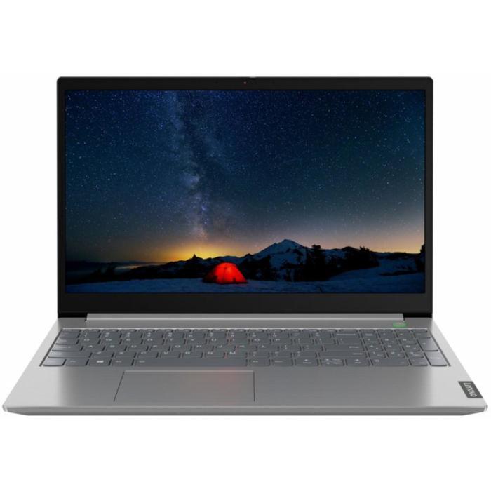 Ноутбук Lenovo IdeaPad S145-15IIL (81W800ASRK),15.6", i3 1005G1, 4Гб, SSD128Гб, UHD, DOS - Фото 1