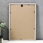 Фоторамка пластик 21х30 см, красный (пластиковый экран) - фото 24542108 Фоторамка пластик 21х30 см, красный (пластиковый экран) - фото 24542108