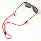 Шнурок для очков на шею 62 см, цвет МИКС - Фото 2