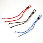 Шнурок для очков на шею 62 см, цвет МИКС - Фото 3