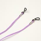 Шнурок для очков на шею 60 см, набор 12 штук, МИКС - Фото 4
