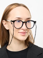 Шнурок для очков на шею 60 см, набор 12 штук, МИКС - Фото 5