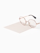 Салфетка для очков OneSun, из микрофибры, 13.5×13.5 см ( + - 0.5 см), набор 100 шт. - Фото 2