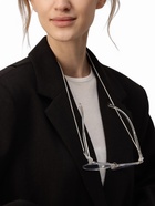 Цепочка для очков, шнурок на шею 70 см 5572147