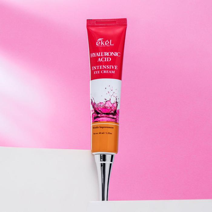 Крем для век Ekel, с гиалуроновой кислотой, 40 мл 22491